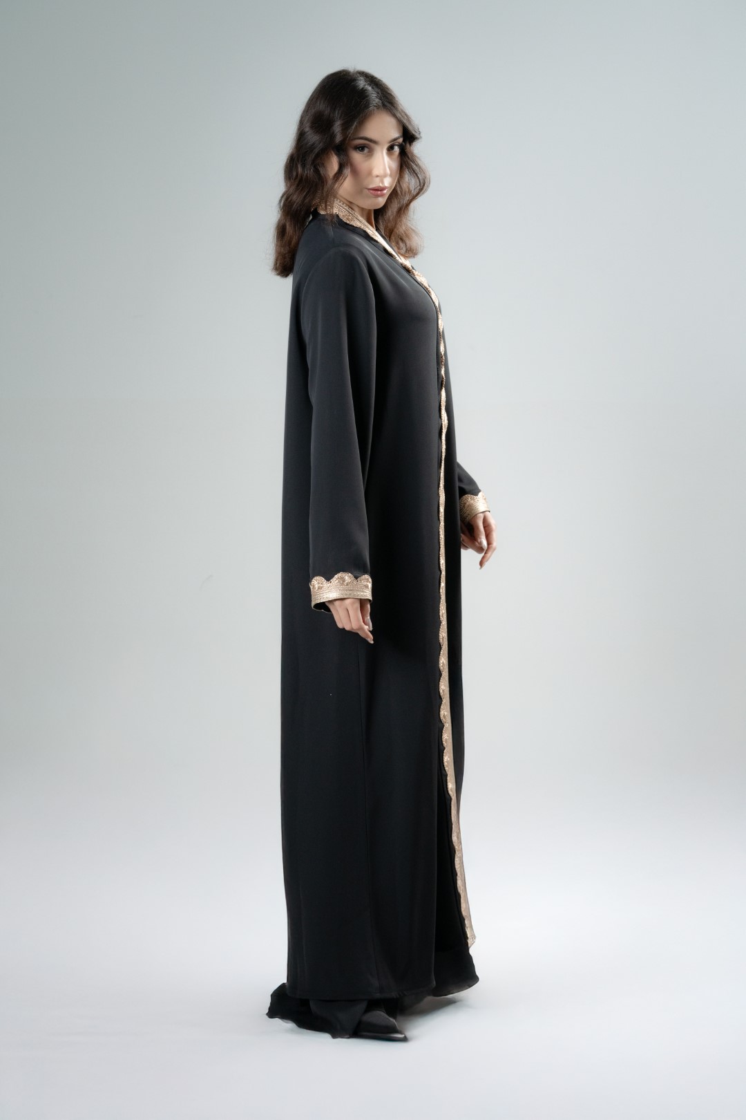 Wave Abaya