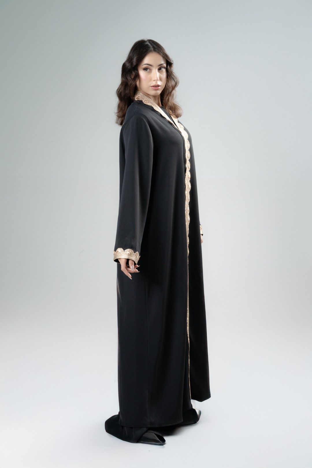 Wave Abaya