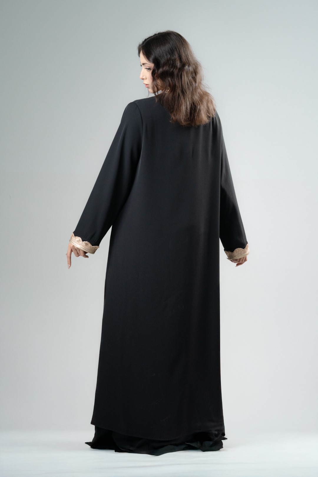Wave Abaya