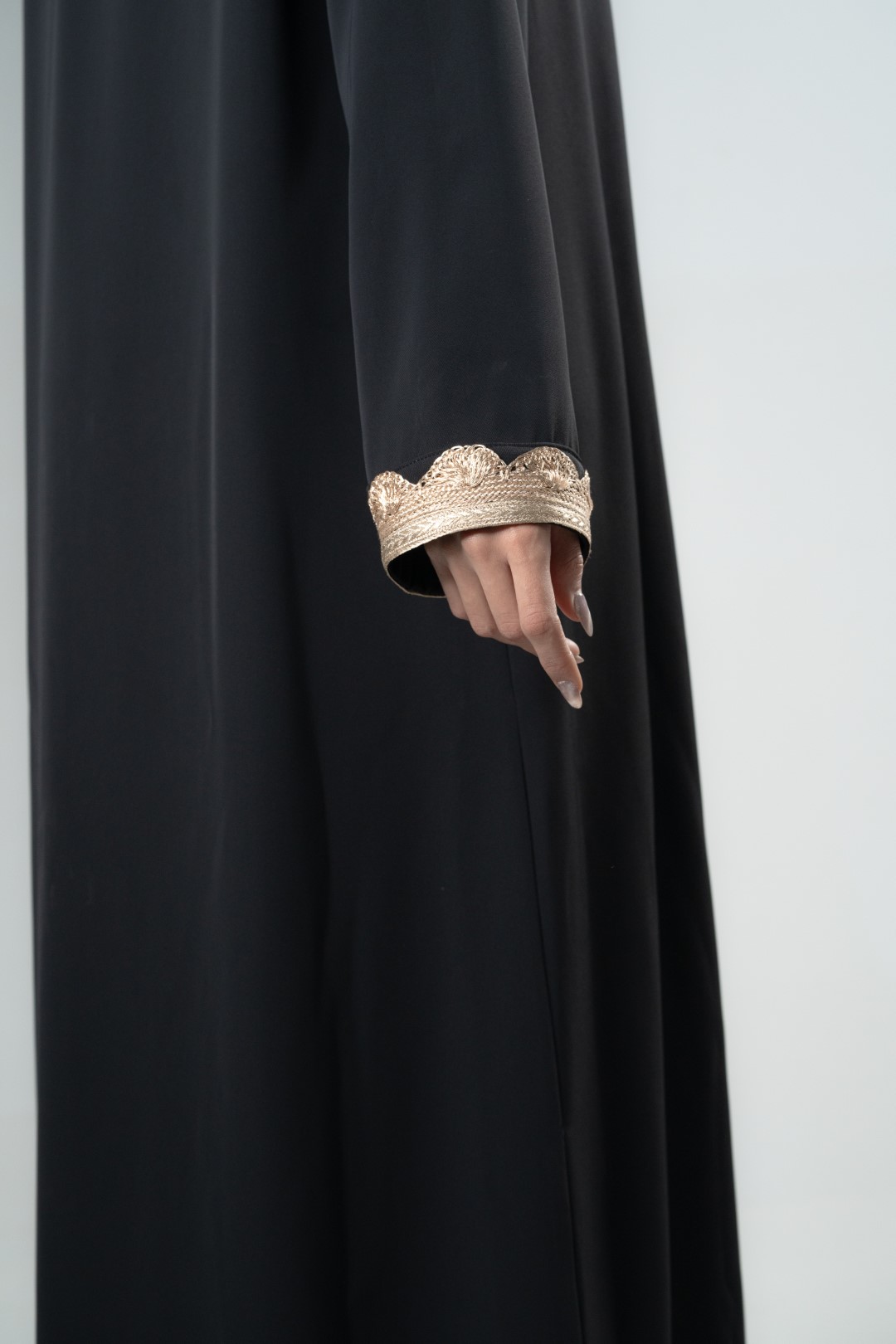Wave Abaya