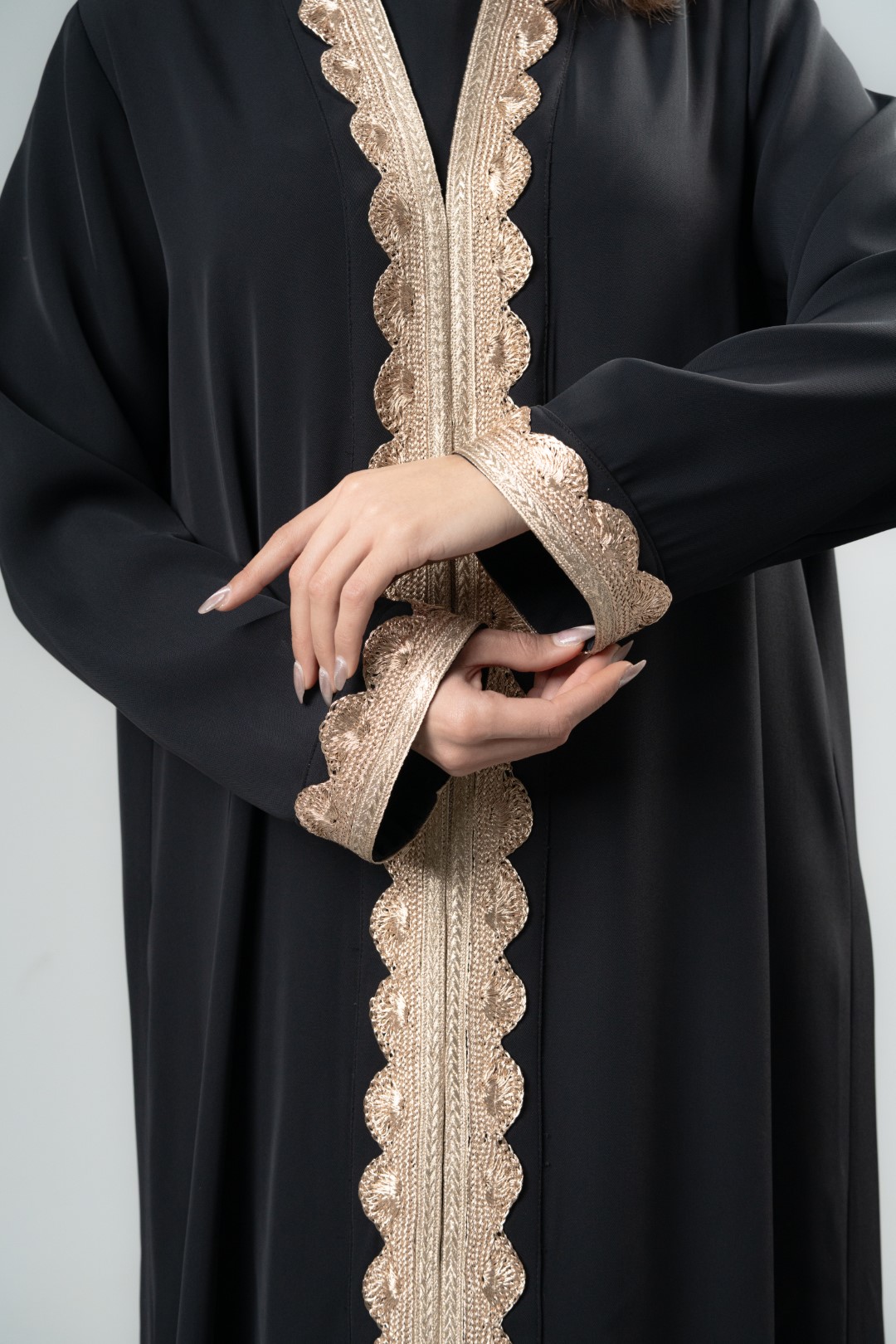 Wave Abaya