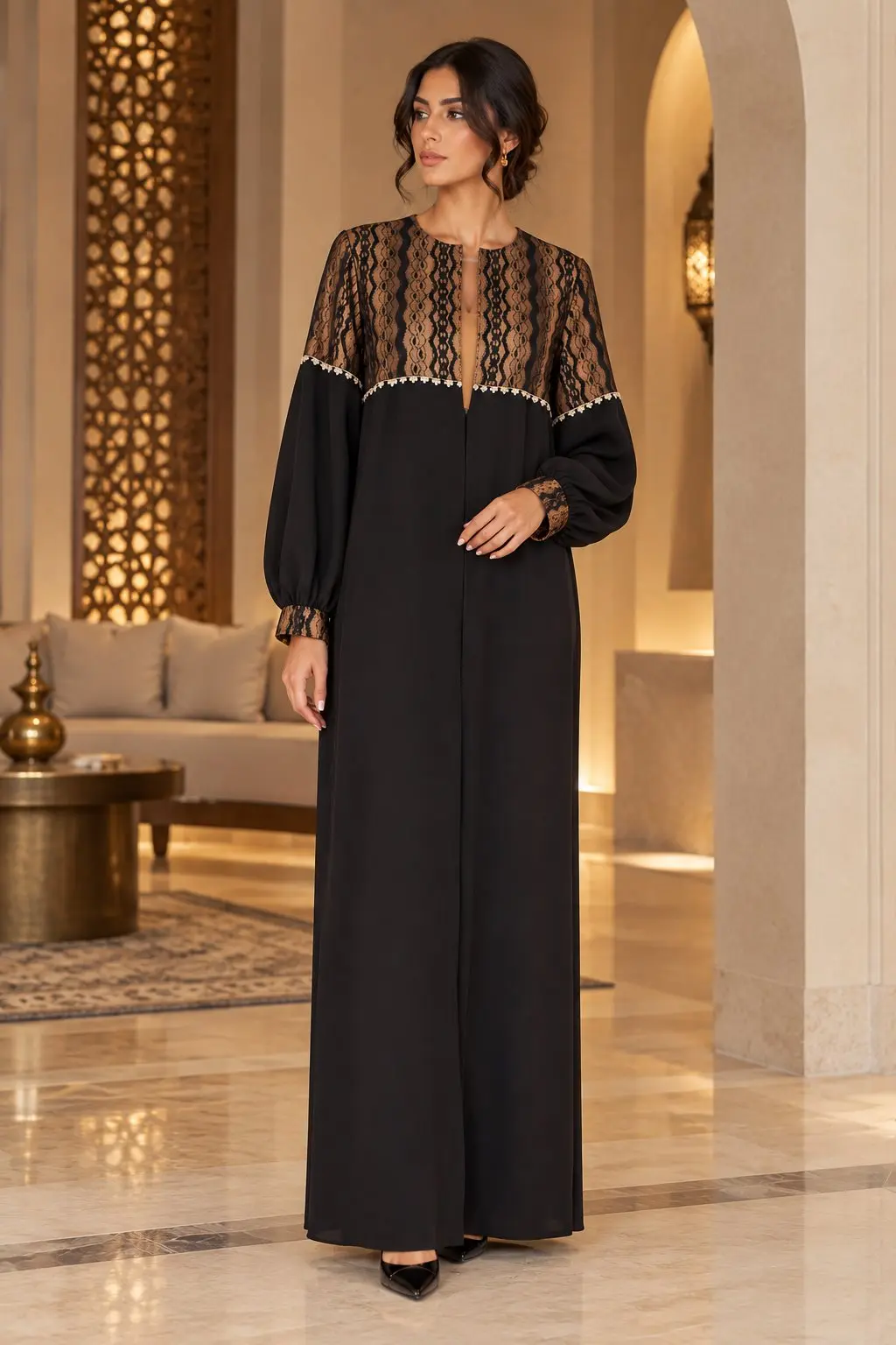 Karam Abaya