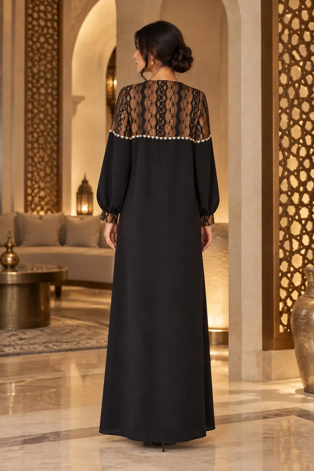 Karam Abaya