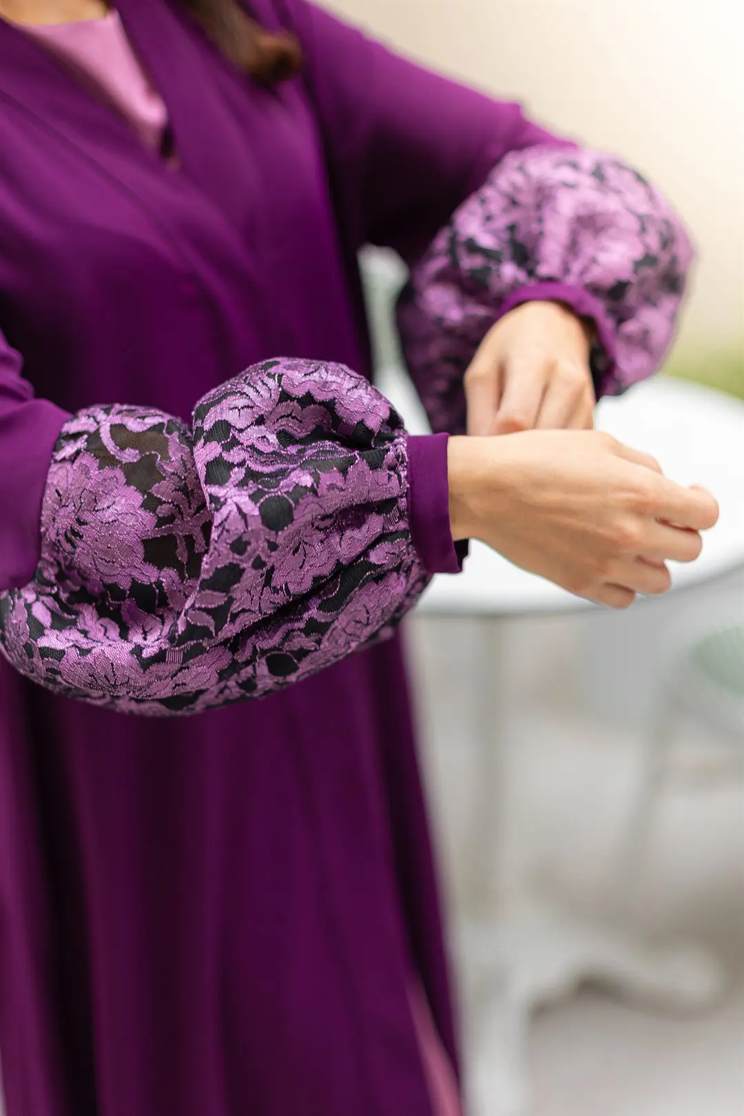 Layla Abaya