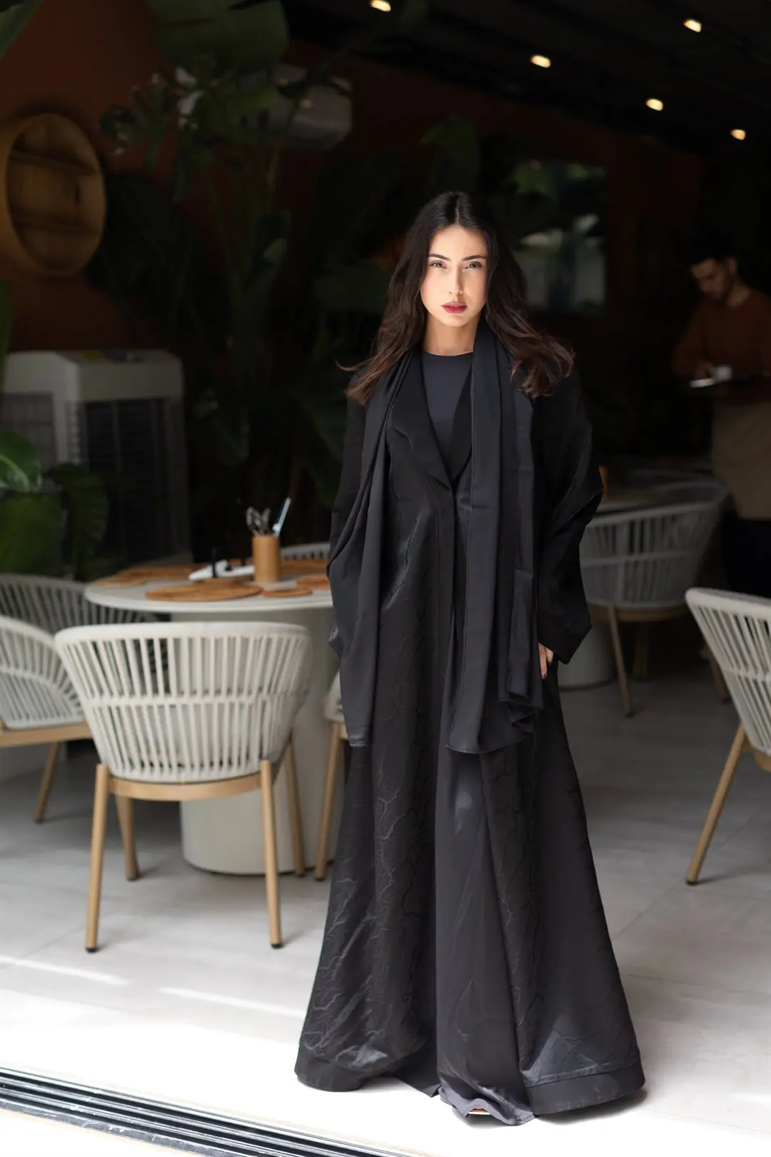 Noor Al-Layl Abaya