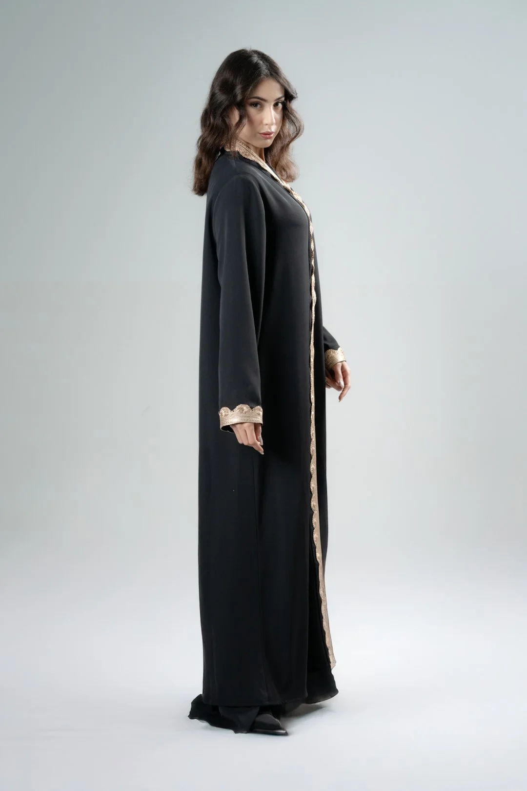 Wave Abaya