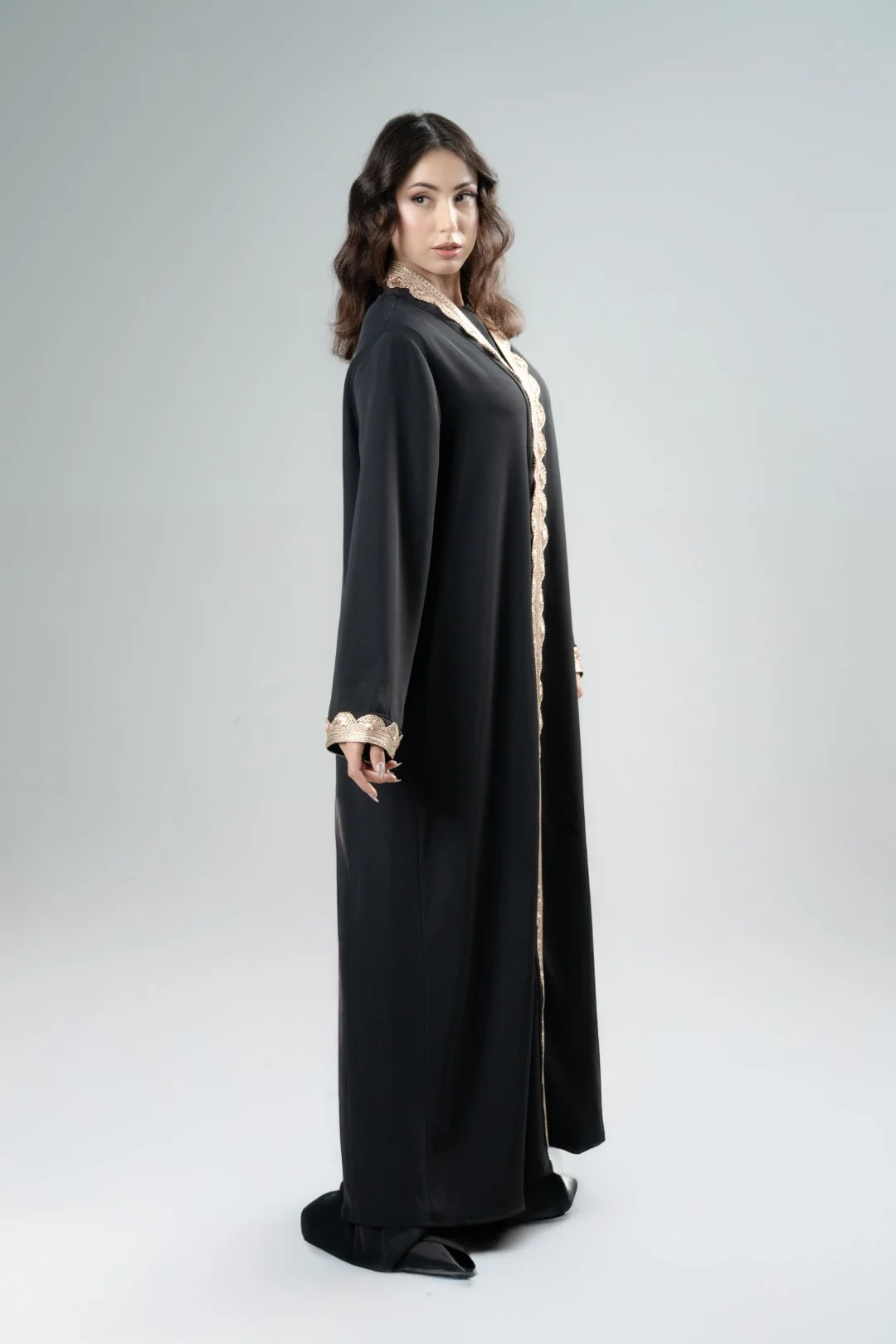 Wave Abaya