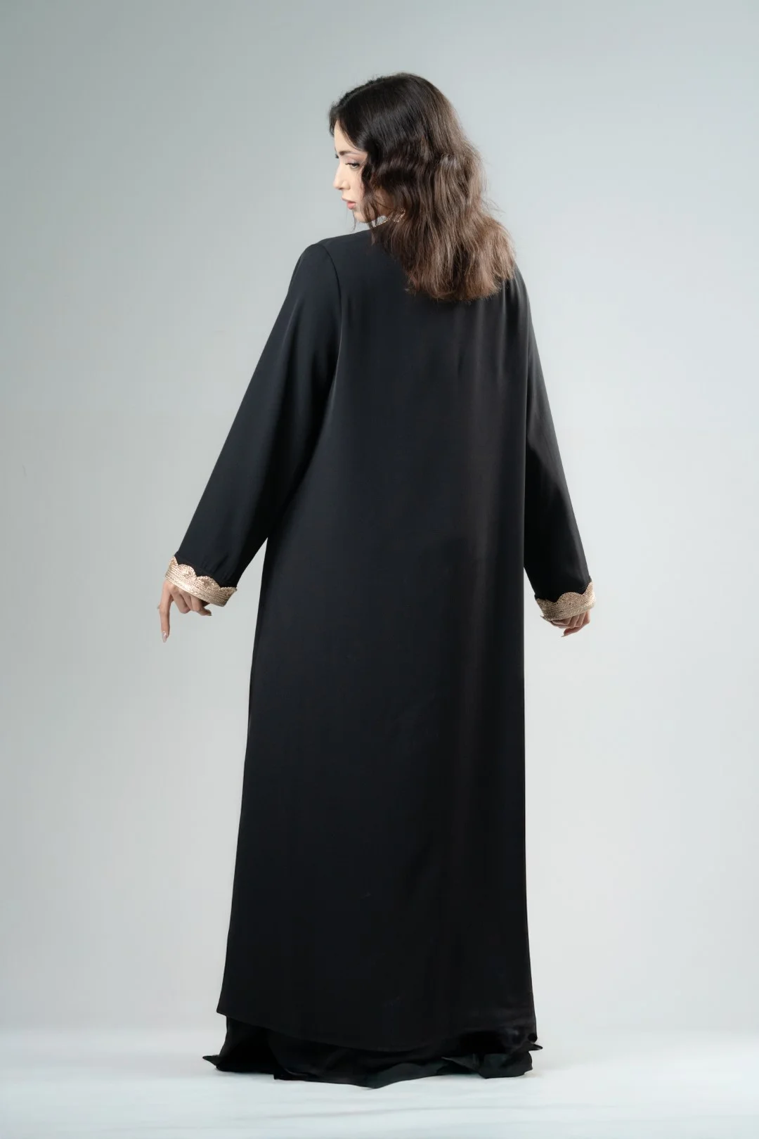 Wave Abaya